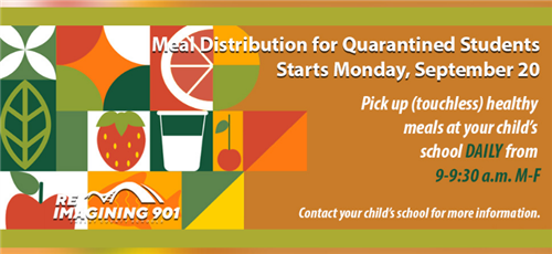 Quarantined Meals